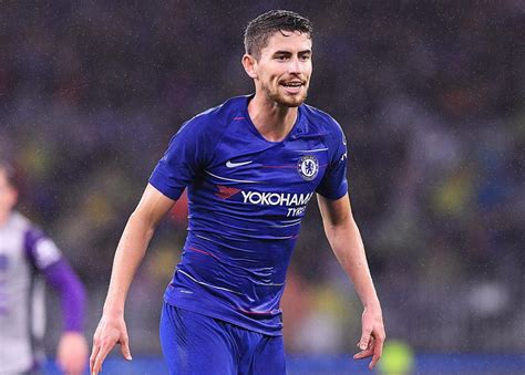 Jorginho has never been far away from the chelsea exit, but there's no way tuchel news. How Jorginho has improved under Chelsea manager Frank Lampard