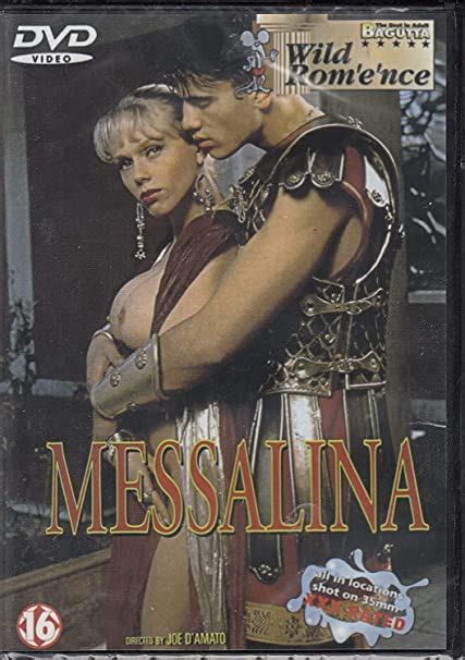 Messalina Import Amazon Fr Dvd Et Blu Ray