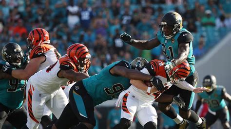 Jacksonville Jaguars Continue Quest To Become One Of Best Nfl Defenses