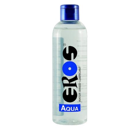 Lubricante Eros Aqua 250 Ml Outlet Exclusivo