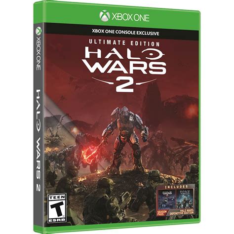 Best Buy Halo Wars 2 Ultimate Edition Xbox One 7gs 00001