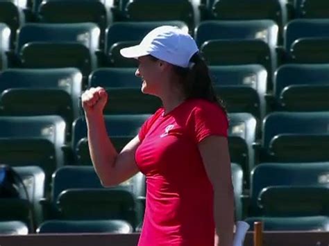 Video Monica Niculescu în Turul 2 La Indian Wells După Victoria în Fața Soranei Cîrstea 4 6