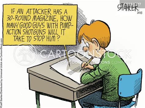 If you have one of your own you'd like to share, send it to us and we'll be happy to include it on our website. 2nd Amendment Cartoons and Comics - funny pictures from ...