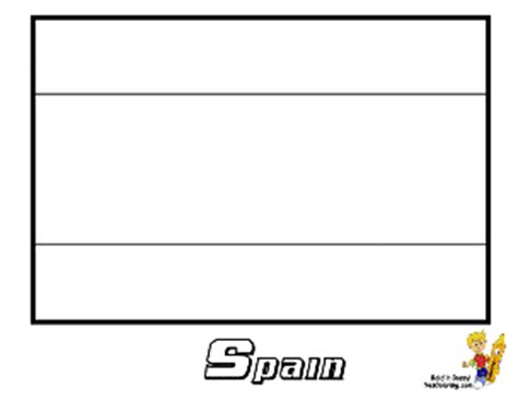 Grand Flag Coloring Pictures | Flags of Saint Kitts - Syria | World Flags | Free