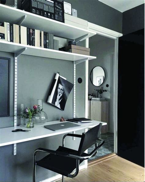 20 Home Office Ideas For Men