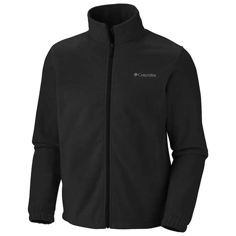 Columbia Sportswear Mens Steens Mountain Fleece Jacket Academy