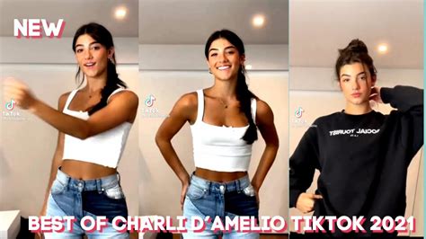 Charli Damelio Sexy Hot Fap Tribute Twitch Nude Videos And Highlights