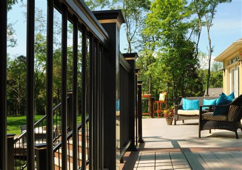 View timbertech's decking, railing and finishing product installation videos. Deck Railing Contractor Installation Boston