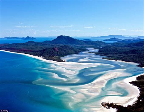 Top Ten Most Beautiful Beaches In Australia