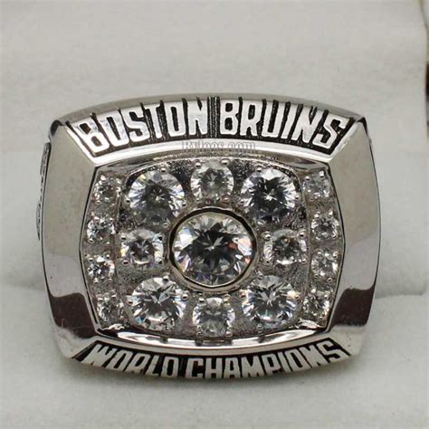 1972 Boston Bruins Stanley Cup Championship Ring Best Championship