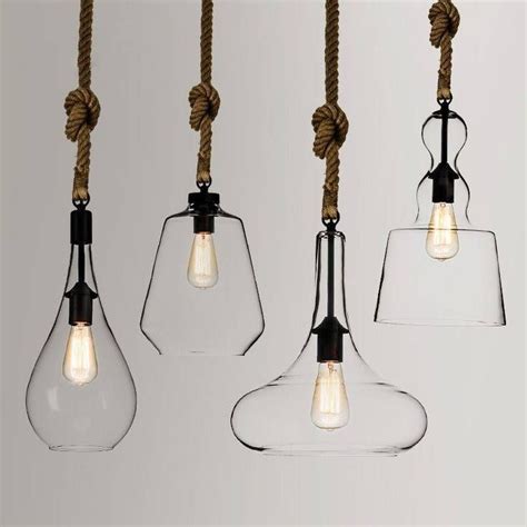 15 Best Rope Cord Pendant Lights