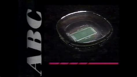 Abc Sports Outro 1988 Youtube