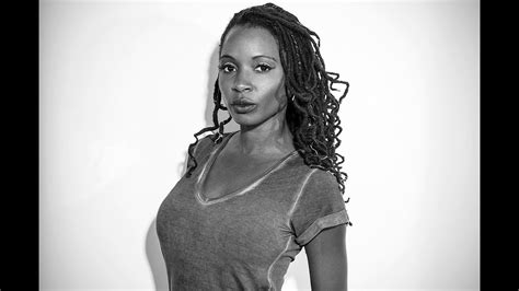 Shanola Hampton Go See Interview Youtube