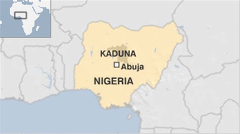 At Least 55 Killed In Communal Violence In Central Nigeria Oyibos Online