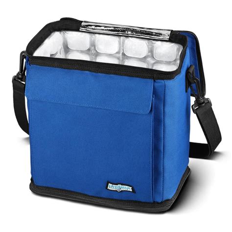 Flexifreeze 12 Can Soft Cooler With Built In Ice