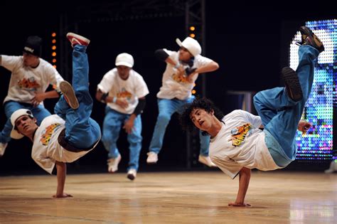 Jo 2024 Le Breakdance Nouvelle épreuve Au Programme