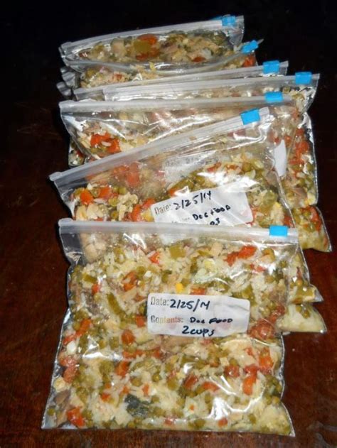 Make your own dog food : Home Cooked Recipes For Dogs With Diabetes - Recipe ...