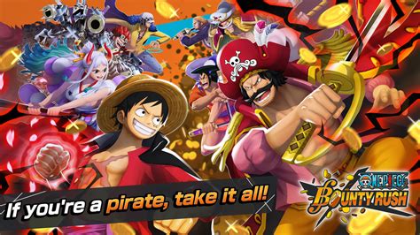 One Piece Bounty Rush Android Ios Apk Download For Free Taptap