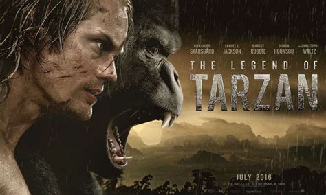 Tarzan Revised New Film Swings Beyond Troubled Past Wsvn 7news