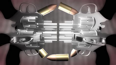 Bullets And Guns Looping Animated Stock Footage Video 100 Royalty Free 2076734 Shutterstock