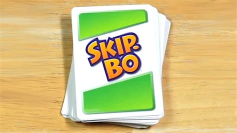 Skip Bo Game Rules And How To Play Guide