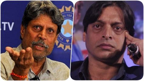 What Channel Does The Titans Game Come On - Kapil Dev Rejects Shoaib Akhtar’s Idea of India vs Pakistan Series Amid