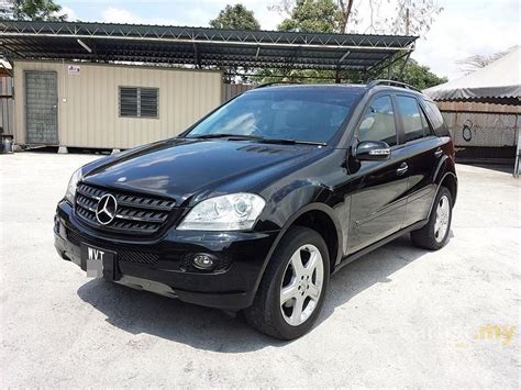 Check spelling or type a new query. Mercedes-Benz ML350 2007 3.5 in Kuala Lumpur Automatic SUV Black for RM 135,800 - 1999571 ...