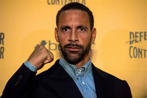 Why You Lying Rio Ferdinand Grilled By Fans Over Epic Gaffe On