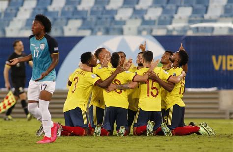 Group b of the 2021 copa américa, also referred to as the north zone, will take place from 12 to 28 june 2021 in colombia. Colombia Vs. Venezuela: la segunda fecha del grupo B en ...