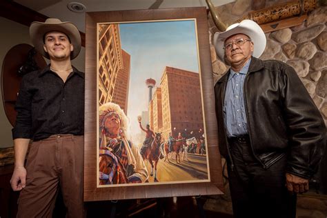 2024 Parade Feature Is A First For Calgary Stampede Posters Livewire