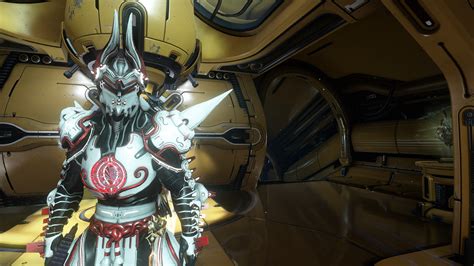 Chroma Warframe Guide For The Submersibile Spy Mission Insight