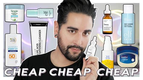 Best Budget Drugstore Skincare Products Under £10 What To Buy And Where To Buy Them Cheap