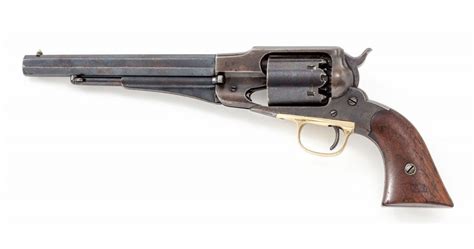 Remington 1858 New Model Army Perc Revolver