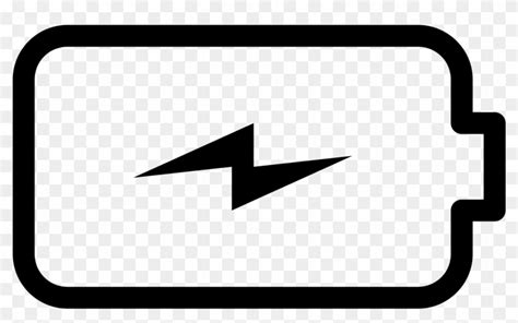 Battery Charging Clipart Charged Battery Battery Icon Png Free