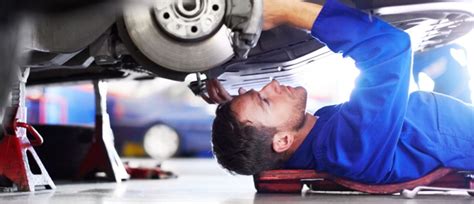 How To Become A Vehicle Mechanic Salary Qualifications Skills