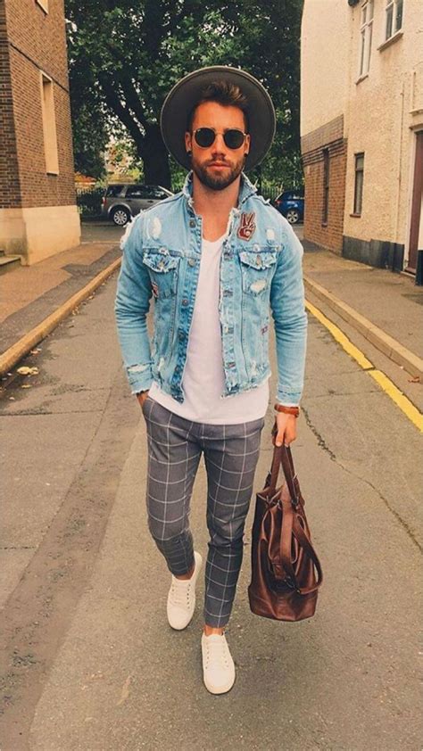 27 Outfits You Should Copy From This Influencer Mensfashionimages Hipster Outfits Men