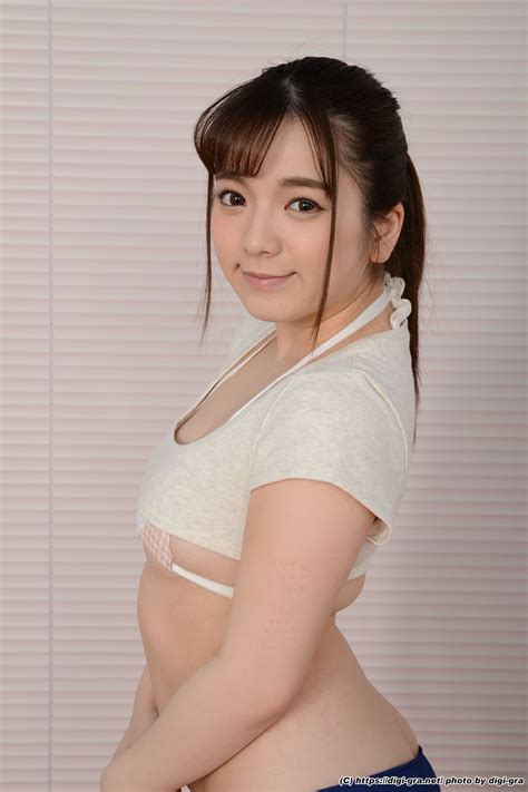 Digi Gra Noa Shiina Photoset