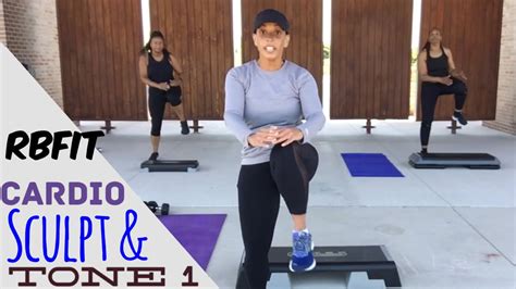 Cardio Sculpt And Tone 1full Video Located On Youtube