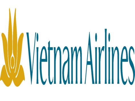 Vietnam Airlines Logo Transparent Png Image Transparent Background