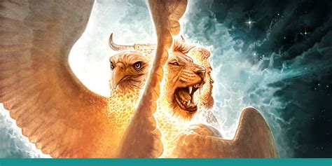 Who Are The Living Creatures With Four Faces — Watchtower Online Library