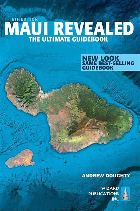 Maui Revealed Guide Book Updates Page Hawaii Revealed This Is The