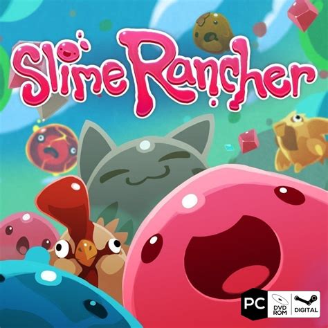 The life out of earth seems easy in this game! PC Game Slime Rancher Deluxe Edition (v1.4.2 + ALL DLC) | Shopee Malaysia