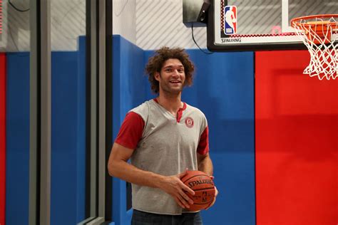 All Access Brook And Robin Lopez Visit Nba Experience At Disney Springs Photo Gallery
