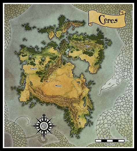 Dnd World Map Fantasy World Map Fantasy City Fantasy Places