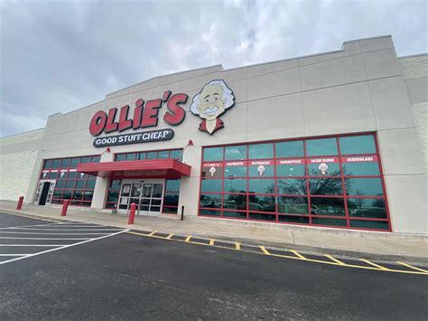 Faith in Ollie’s Bargain Outlet restored! – Houston Historic Retail