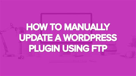 Whether you are using a free or a paid theme or plugin, when there are new version updates available, you will receive a message on your wordpress dashboard. How to manually update a WordPress plugin or theme using ...