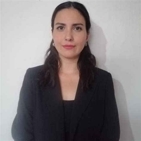 Daniela Pacheco Martin Del Campo Auxiliar Administrativa Maxim
