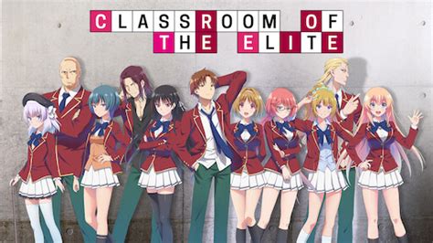 Classroom Of The Elite Season 2 Release Date Cast And Plot The Stake