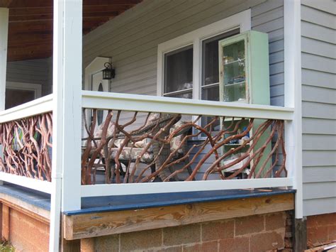 Notwithstanding the porch railing ideas that we have just covered, there are also frequently asked questions that you should know the answer to. Brave Country Porch Railing Ideas Looks Cool Article Asfancy inside measurements 1600 X 1200