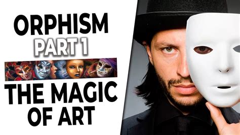 ☯️ Orphism Part 1 The Magic Of Art Will Help To Solve Problems And